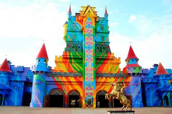 Beto Carrero World com Florianópolis Beto Carrero World com Florianópolis