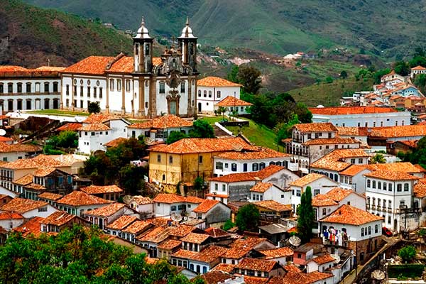 Minas Gerais - Fim de Semana em Belo Horizonte com Cidades Históricas (04dias - 02 noites) Minas Gerais - Fim de Semana em Belo Horizonte com Cidades Históricas (04dias - 02 noites)