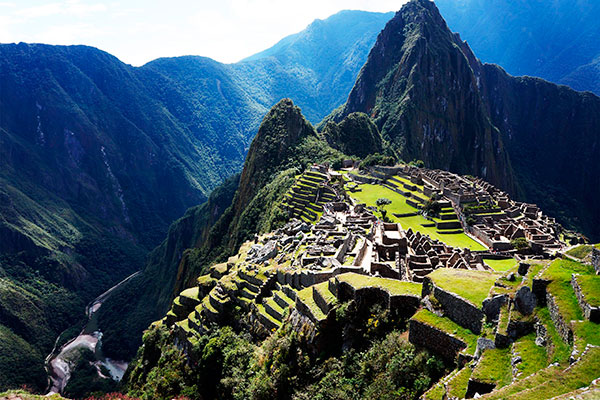 DESCUBRA MACHU PICCHU E VALE SAGRADO DESCUBRA MACHU PICCHU E VALE SAGRADO