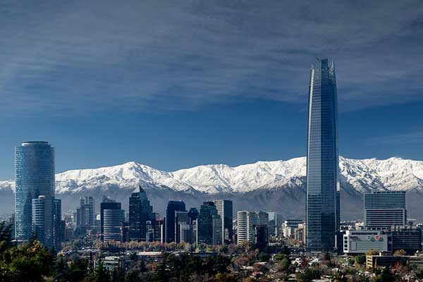 Chile - Santiago (04 dias - 03 noites) Chile - Santiago (04 dias - 03 noites)