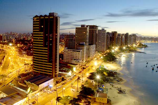 Ceará - Fortaleza (05 dias - 04 noites) Ceará - Fortaleza (05 dias - 04 noites)