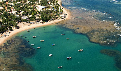 Praia do Forte - BA Praia do Forte - BA