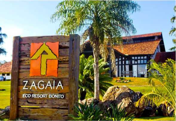 Zagaia Eco Resort