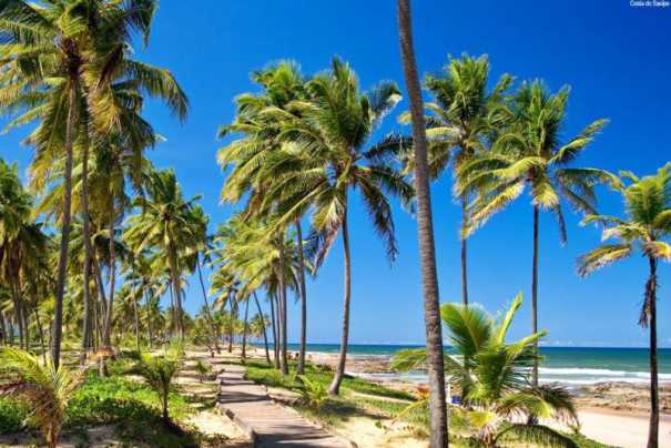 Dia dos Namorados na Costa do Sauípe