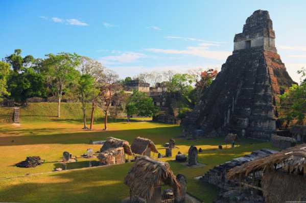 Descubra a Guatemala