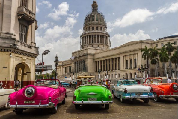 Circuito Cuba Completo - 11 dias / 10 noites