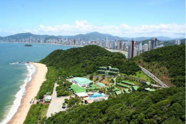 Infinity Blue Resort & Spa Balneário Camboriú