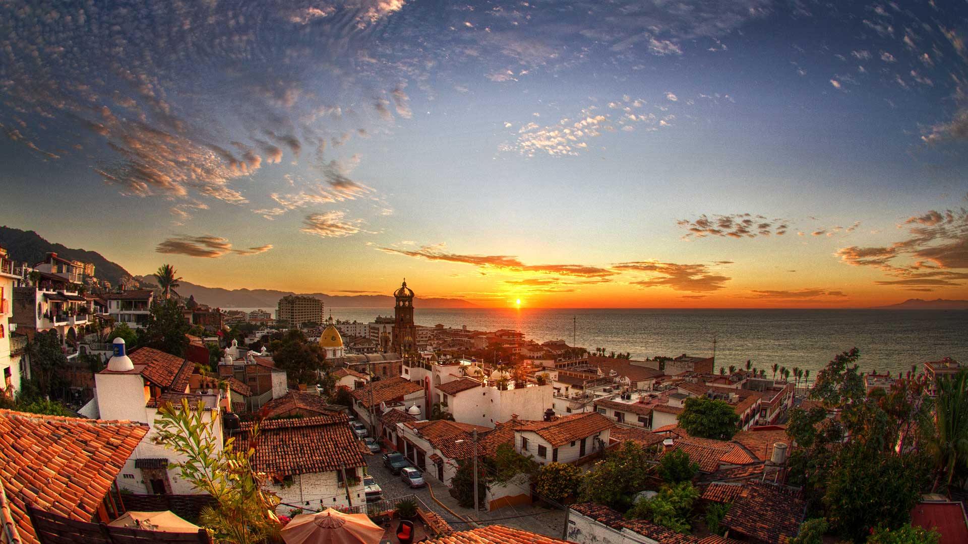 México Colonial com Puerto Vallarta