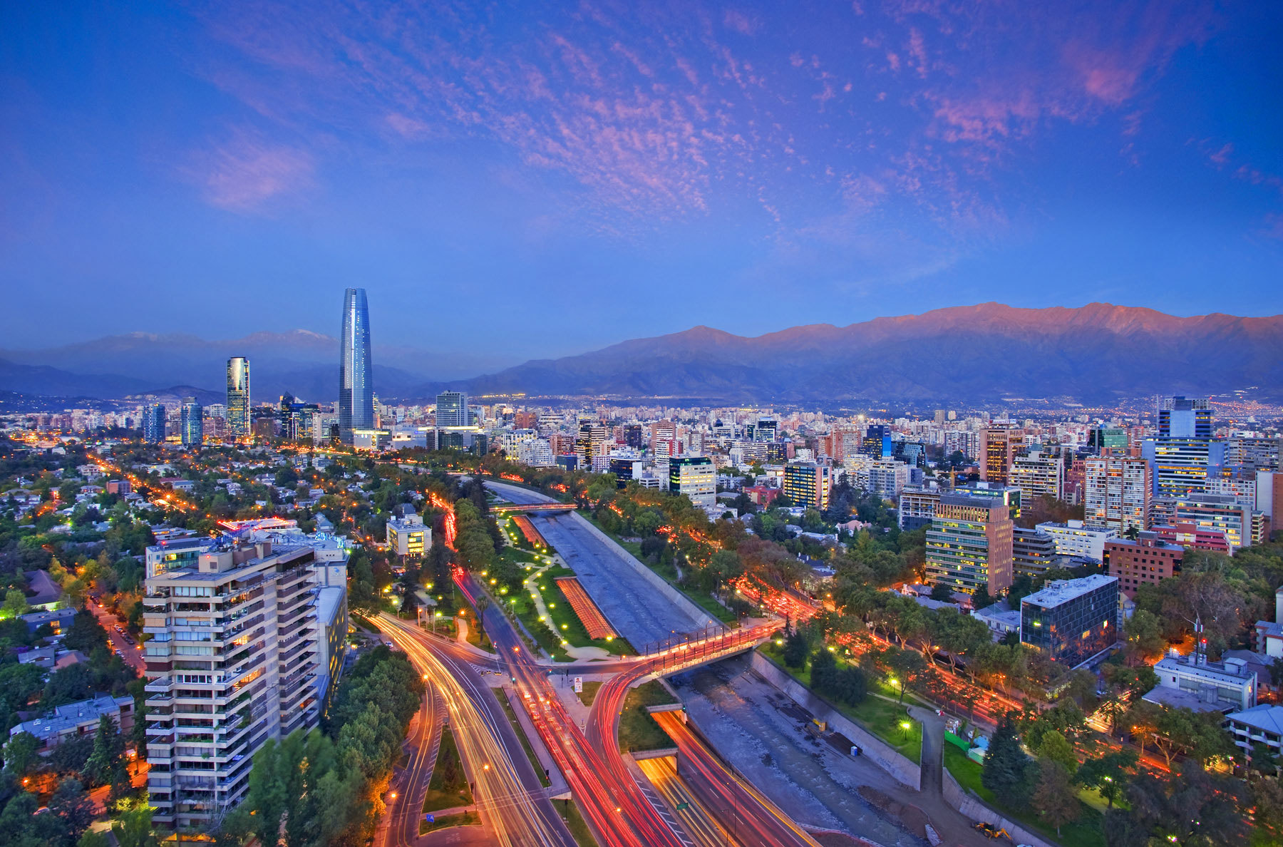 Santiago - Corpus Christi