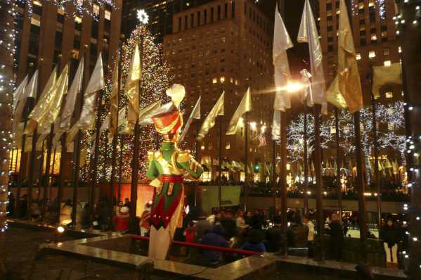 Natal em New York